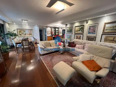 Apartamento com 3 Quartos à venda, 205m² no Cambuí, Campinas