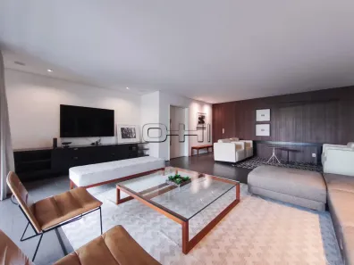 Apartamento com 3 Quartos à venda, 187m² no Vila Romana, São Paulo