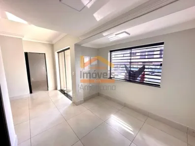 Sala Comercial para alugar, 132m² no Vila Cecchino, Americana