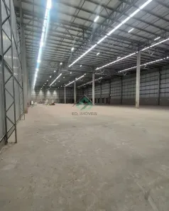 Galpão/Depósito/Armazém para alugar, 1960m² no Parque Industrial, Viana
