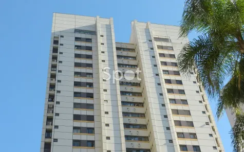 Apartamento com 3 Quartos à venda, 185m² no Real Parque, São Paulo