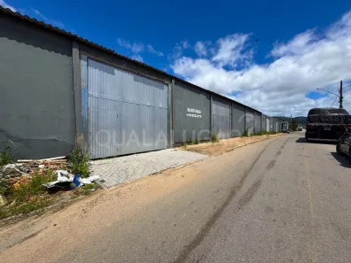 Galpão/Depósito/Armazém para alugar, 450m² no Vila Esperança, Tubarão
