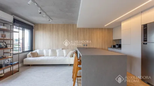 Apartamento com 1 Quarto à venda, 43m² no São João, Porto Alegre