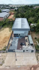 Galpão/Depósito/Armazém para alugar, 570m² no Tarumã, Manaus