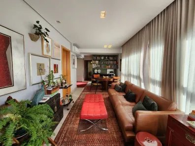 Apartamento com 2 Quartos à venda, 112m² no Santo Agostinho, Belo Horizonte