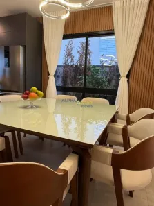 Casa de Condomínio com 3 Quartos para alugar, 202m² no Suru, Santana de Parnaíba