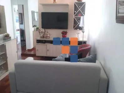 Apartamento com 3 Quartos à venda, 79m² no Santa Branca, Belo Horizonte