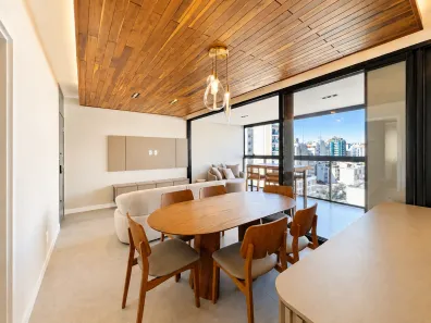 Apartamento com 3 Quartos para alugar, 97m² no Santa Helena, Juiz de Fora