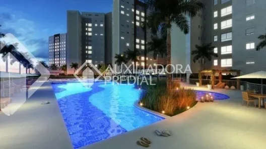 Apartamento com 3 Quartos para alugar, 76m² no Marechal Rondon, Canoas