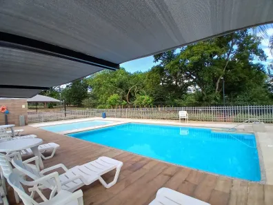 Apartamento com 2 Quartos à venda, 43m² no Jardim Florestan Fernandes, Ribeirão Preto