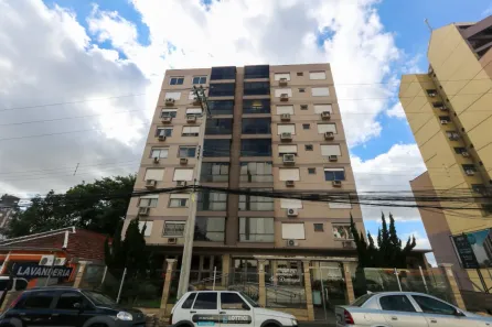 Apartamento com 2 Quartos para alugar, 70m² no Centro, Canoas