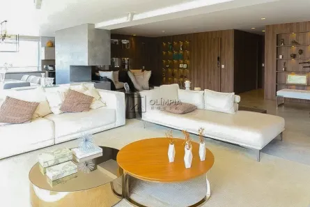Apartamento com 4 Quartos à venda, 278m² no Indianópolis, São Paulo
