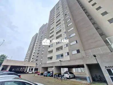 Apartamento com 2 Quartos para alugar, 50m² no Jardim Abatiá, Sorocaba