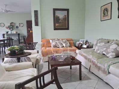 Apartamento com 3 Quartos à venda, 150m² no Gonzaga, Santos