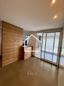 Apartamento com 1 Quarto para alugar, 51m² no Consolação, São Paulo