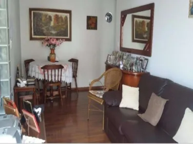 Apartamento com 2 Quartos à venda, 51m² no Vila Campestre, São Paulo