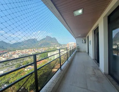Apartamento com 4 Quartos à venda, 145m² no Barra da Tijuca, Rio de Janeiro