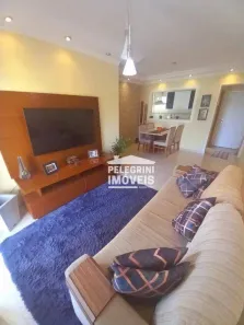 Apartamento com 3 Quartos à venda, 91m² no Bosque, Campinas