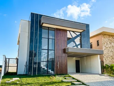 Casa de Condomínio com 4 Quartos à venda, 237m² no Cidade Alpha, Eusébio