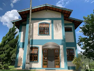 Casa de Condomínio com 5 Quartos à venda, 490m² no City Castello, Itu