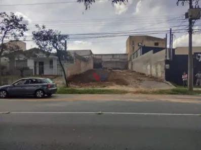 Lote/Terreno à venda, 396m² no Lindóia, Curitiba