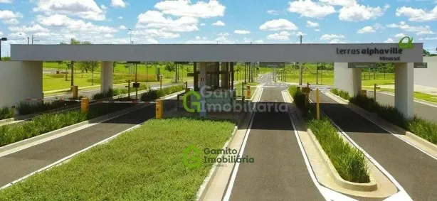 Lote/Terreno à venda, 313m² no Terras Alphaville Mirassol, Mirassol