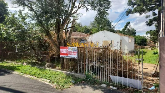 Lote/Terreno à venda, 1320m² no Hauer, Curitiba
