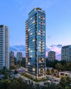 Apartamento com 1 Quarto à venda, 26m² no Boa Viagem, Recife