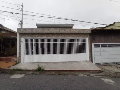 Sobrado com 6 Quartos à venda, 260m² no Assunção, São Bernardo do Campo