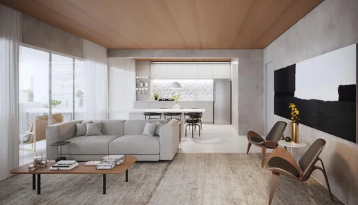 Apartamento com 3 Quartos à venda, 125m² no Ipanema, Rio de Janeiro