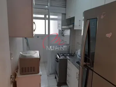 Apartamento com 3 Quartos para alugar, 59m² no Vila Butantã, São Paulo