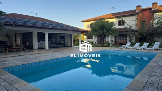 Casa de Condomínio com 8 Quartos à venda, 900m² no Arujá Country Club, Arujá
