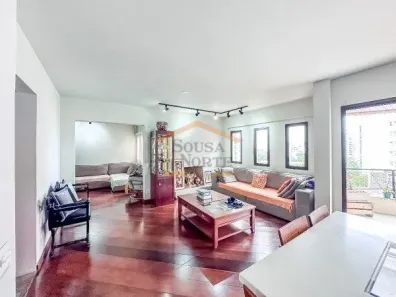 Apartamento com 3 Quartos à venda, 186m² no Santana, São Paulo