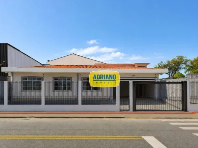 Casa com 6 Quartos para alugar, 216m² no Capoeiras, Florianópolis