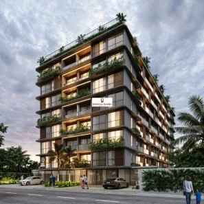 Flat com 1 Quarto à venda, 27m² no Jardim Oceania, João Pessoa
