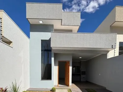 Casa com 3 Quartos à venda, 100m² no Setor Escala, Anápolis