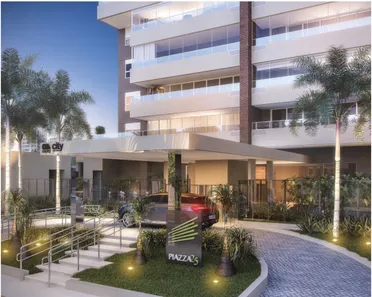 Apartamento com 4 Quartos à venda, 223m² no Setor Bueno, Goiânia