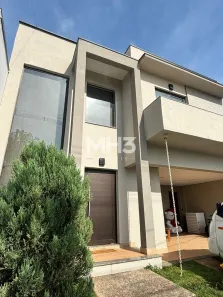 Casa de Condomínio com 4 Quartos à venda, 172m² no Residencial Real Parque Sumaré, Sumaré
