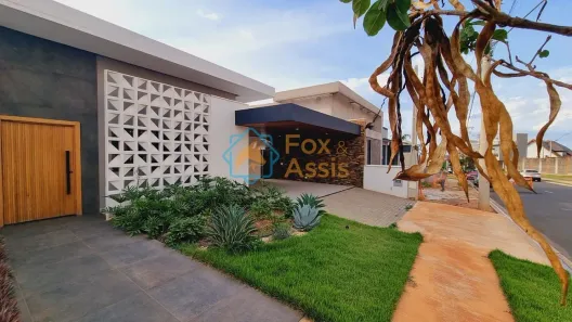 Casa de Condomínio com 3 Quartos à venda, 212m² no Jardim Solar das Esmeraldas, Nova Odessa