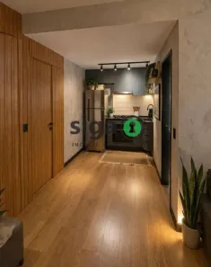Apartamento com 2 Quartos à venda, 52m² no Pinheiros, São Paulo