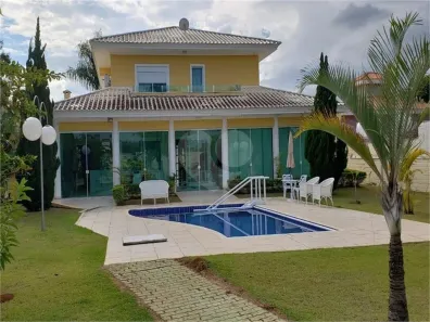 Casa de Condomínio com 4 Quartos à venda, 540m² no Brigadeiro Tobias, Sorocaba