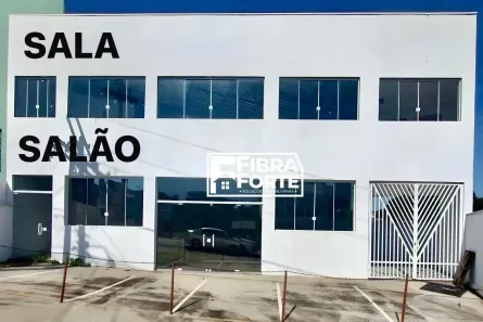 Sala Comercial para alugar, 205m² no Jardim São Jorge, Valinhos