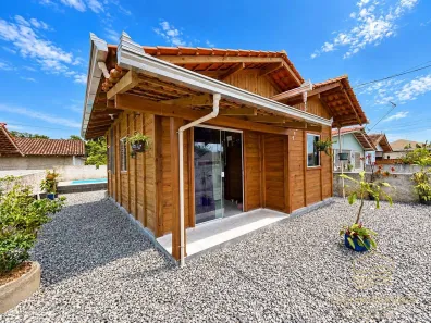 Casa com 2 Quartos à venda, 42m² no Costeira, Balneário Barra do Sul