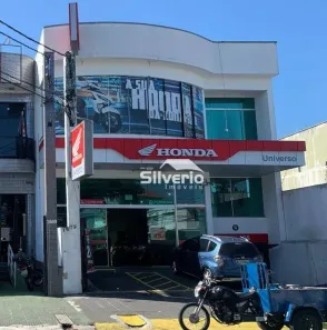 Prédio Comercial à venda, 872m² no Jardim Satélite, São José dos Campos