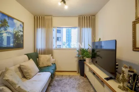 Apartamento com 3 Quartos à venda, 67m² no Bigorrilho, Curitiba