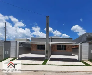 Casa com 3 Quartos à venda, 122m² no Jardim do Lago, Atibaia