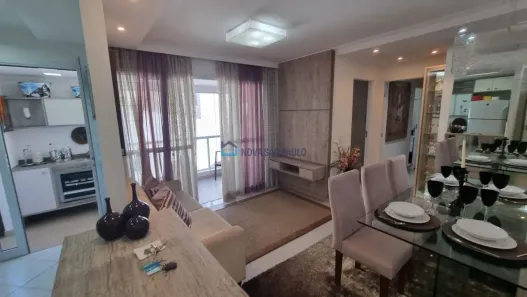 Apartamento com 2 Quartos à venda, 69m² no Ipiranga, São Paulo