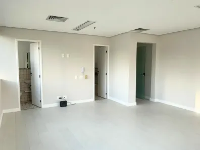Sala Comercial para alugar, 36m² no Vila Nova Conceição, São Paulo