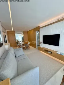 Apartamento com 3 Quartos à venda, 98m² no Praia de Itaparica, Vila Velha