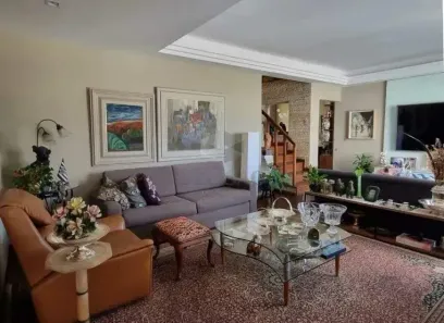 Cobertura com 5 Quartos à venda, 338m² no Lourdes, Belo Horizonte